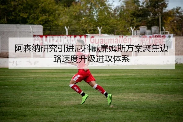 阿森纳研究引进尼科威廉姆斯方案聚焦边路速度升级进攻体系